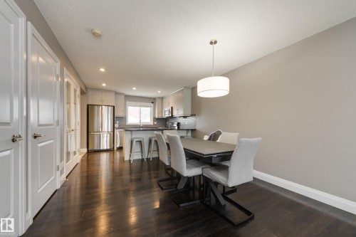 232 Southfork Drive, Leduc, AB - Indoor Photo Showing Dining Room