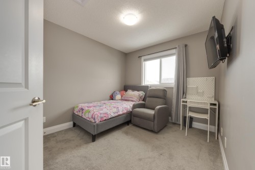 232 Southfork Drive, Leduc, AB - Indoor Photo Showing Bedroom