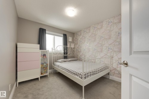 232 Southfork Drive, Leduc, AB - Indoor Photo Showing Bedroom