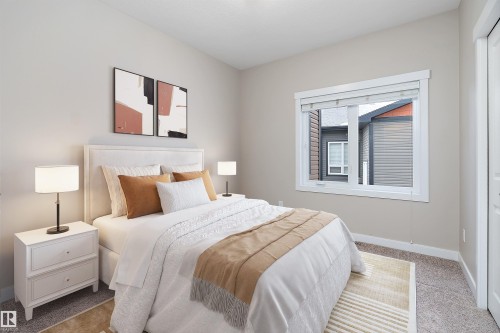 3403 Graybriar Green, Stony Plain, AB - Indoor Photo Showing Bedroom