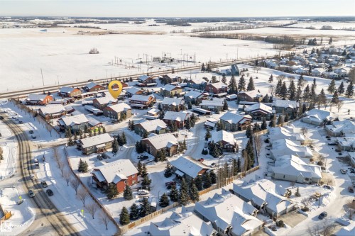 3403 Graybriar Green, Stony Plain, AB - Outdoor With View