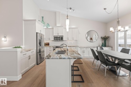 18 8 Lynx Close, St. Albert, AB - Indoor