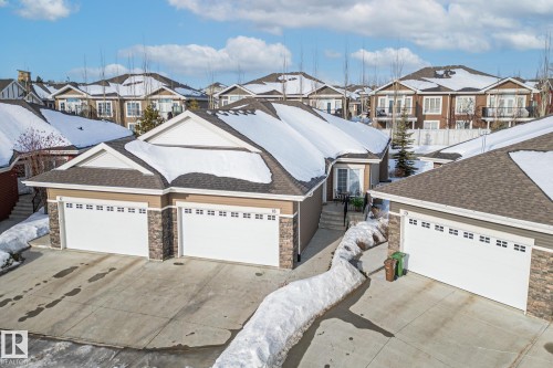 18 8 Lynx Close, St. Albert, AB - Outdoor With Facade