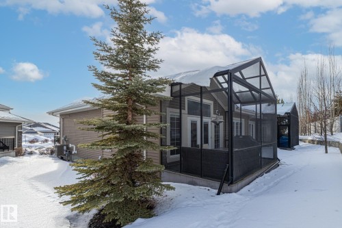 18 8 Lynx Close, St. Albert, AB - Outdoor