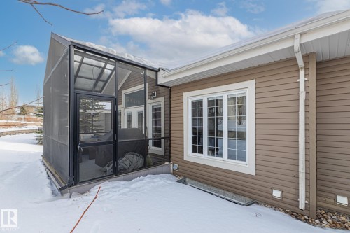 18 8 Lynx Close, St. Albert, AB - Outdoor With Exterior