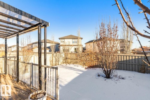 3693 Claxton Place, Edmonton, AB - Outdoor