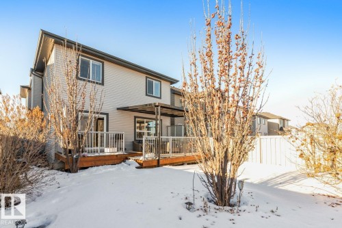 3693 Claxton Place, Edmonton, AB - Outdoor