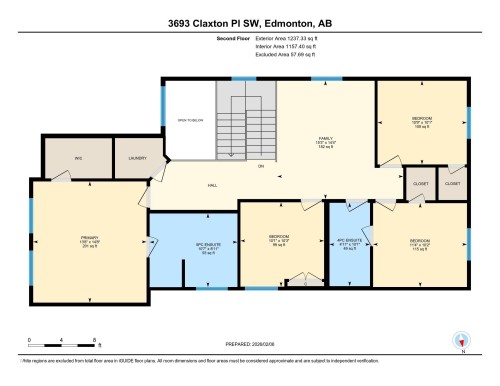 3693 Claxton Place, Edmonton, AB - Other