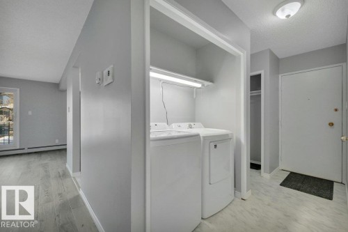 3 7404 38 Avenue, Edmonton, AB - Indoor Photo Showing Laundry Room