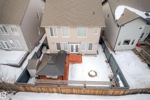 3687 Westcliff Way, Edmonton, AB - Outdoor With Exterior