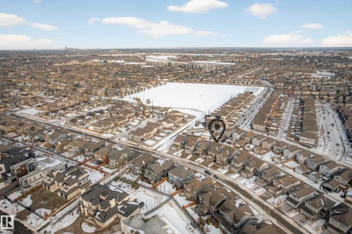 3687 Westcliff Way, Edmonton, AB - Outdoor With View