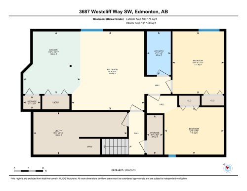 3687 Westcliff Way, Edmonton, AB - Other
