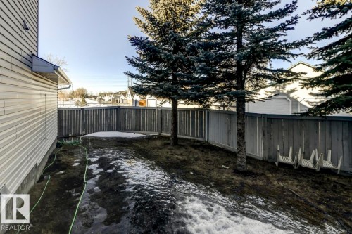 16 4020 21 Street, Edmonton, AB - Outdoor