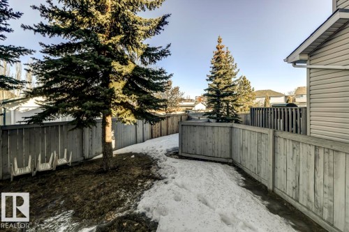 16 4020 21 Street, Edmonton, AB - Outdoor