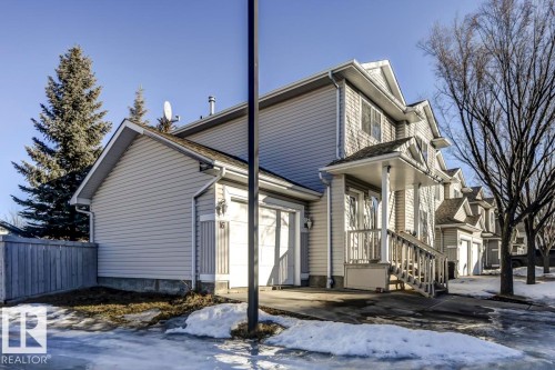 16 4020 21 Street, Edmonton, AB - Outdoor