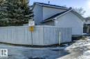 16 4020 21 Street, Edmonton, AB  - Outdoor 