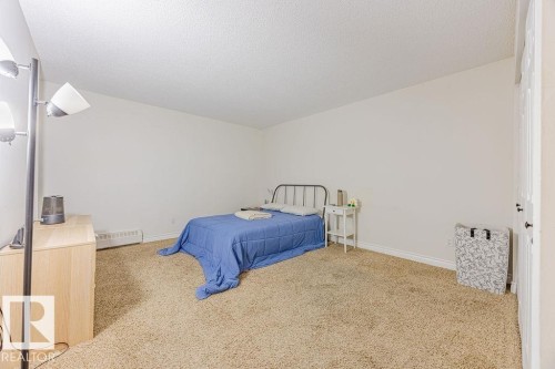 509 10145 109 Street, Edmonton, AB - Indoor Photo Showing Bedroom