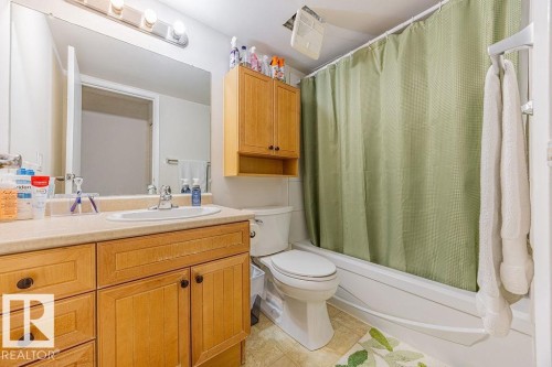509 10145 109 Street, Edmonton, AB - Indoor Photo Showing Bathroom