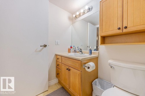 509 10145 109 Street, Edmonton, AB - Indoor Photo Showing Bathroom