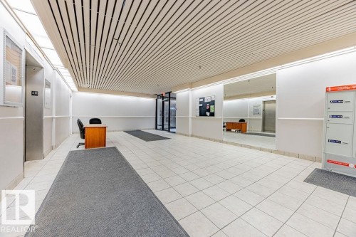 509 10145 109 Street, Edmonton, AB - Indoor Photo Showing Other Room