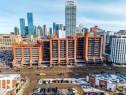 509 10145 109 Street, Edmonton, AB  - Outdoor With View 