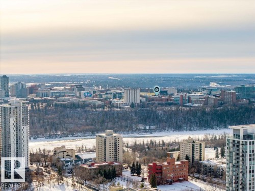 509 10145 109 Street, Edmonton, AB - Outdoor With View