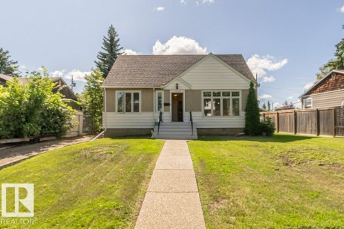 13539 110A Avenue, Edmonton, AB - Outdoor With Facade