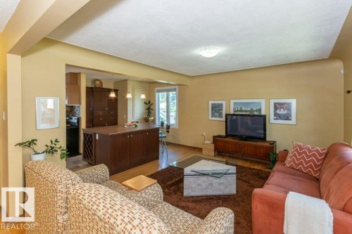 13539 110A Avenue, Edmonton, AB - Indoor Photo Showing Living Room