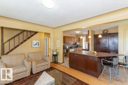 13539 110A Avenue, Edmonton, AB - Indoor Photo Showing Living Room