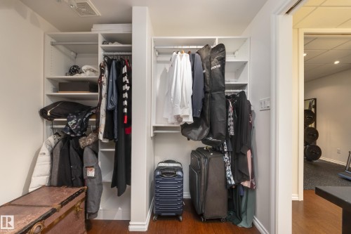 2532 Bell Court, Edmonton, AB - Indoor With Storage