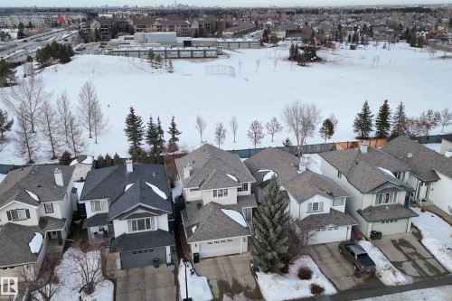 2532 Bell Court, Edmonton, AB - Outdoor With Facade