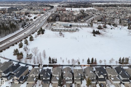 2532 Bell Court, Edmonton, AB - Outdoor With View