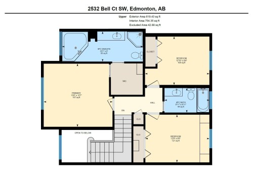 2532 Bell Court, Edmonton, AB - Other