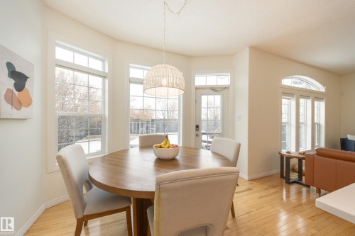 2532 Bell Court, Edmonton, AB - Indoor Photo Showing Dining Room