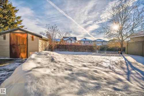 11709 13A Avenue, Edmonton, AB - Outdoor