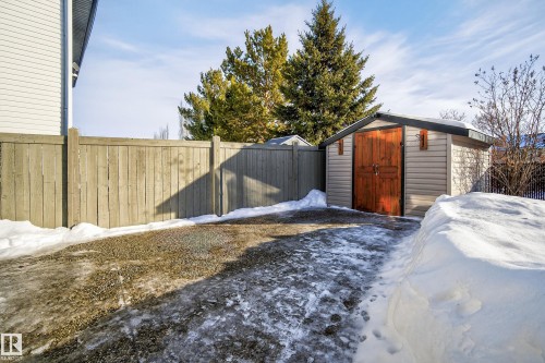 11709 13A Avenue, Edmonton, AB - Outdoor