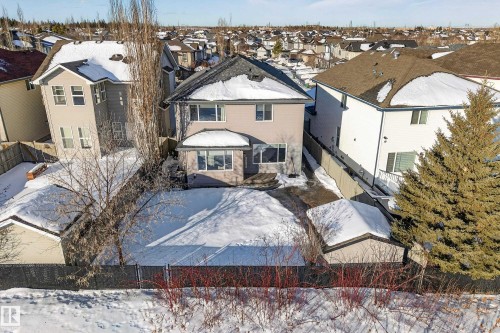 11709 13A Avenue, Edmonton, AB - Outdoor