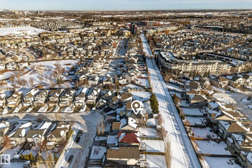 11709 13A Avenue, Edmonton, AB - Outdoor With View