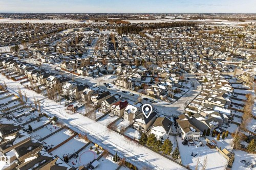 11709 13A Avenue, Edmonton, AB - Outdoor With View