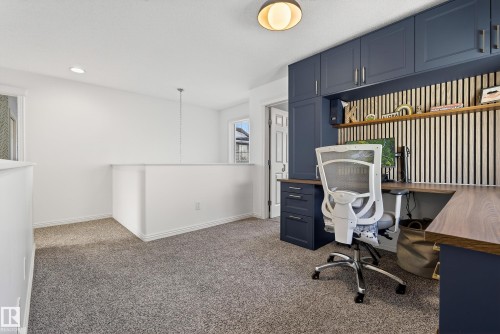 11709 13A Avenue, Edmonton, AB - Indoor Photo Showing Office