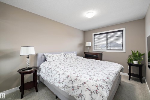 1074 Watt Promenade, Edmonton, AB - Indoor Photo Showing Bedroom