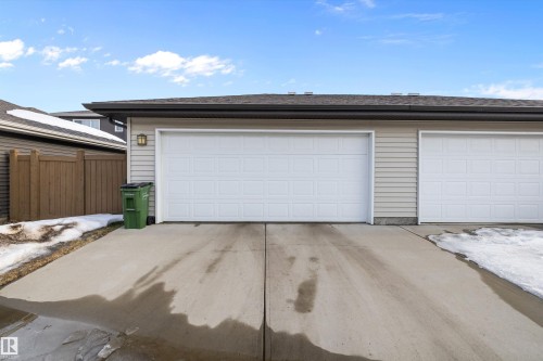 1074 Watt Promenade, Edmonton, AB - Outdoor With Exterior