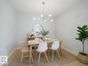 17527 7 Street, Edmonton, AB  - Indoor Photo Showing Dining Room 