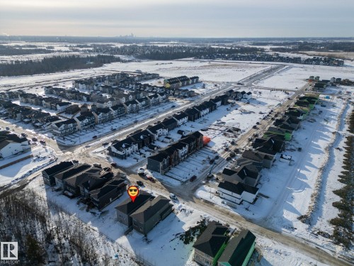 17527 7 Street, Edmonton, AB - Outdoor With View