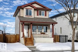 187 BRIDGEPORT Boulevard  Leduc, AB T9E 8N6