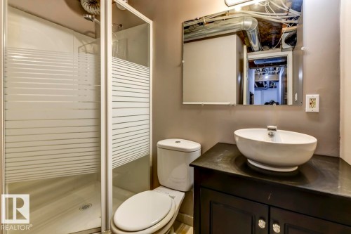 187 Bridgeport Boulevard, Leduc, AB - Indoor Photo Showing Bathroom