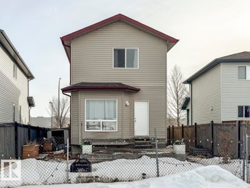 187 Bridgeport Boulevard, Leduc, AB - Outdoor With Exterior
