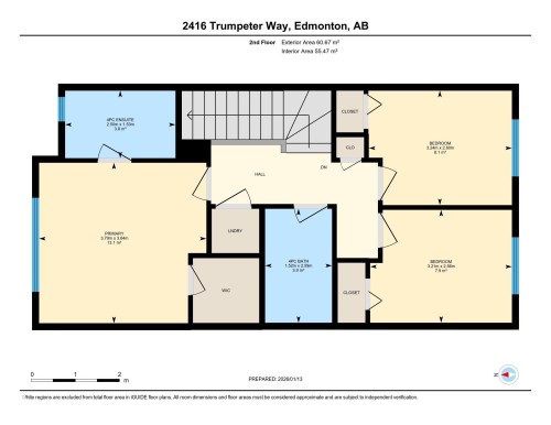 2416 Trumpeter Way, Edmonton, AB - Other