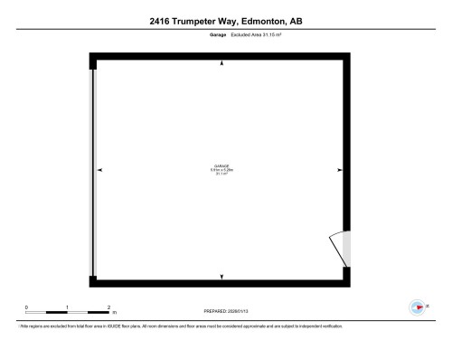 2416 Trumpeter Way, Edmonton, AB - Other