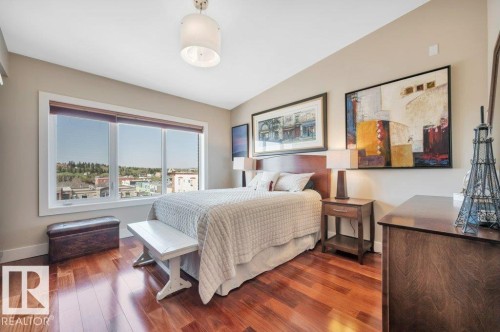 401 30 St Joseph Street, St. Albert, AB - Indoor Photo Showing Bedroom